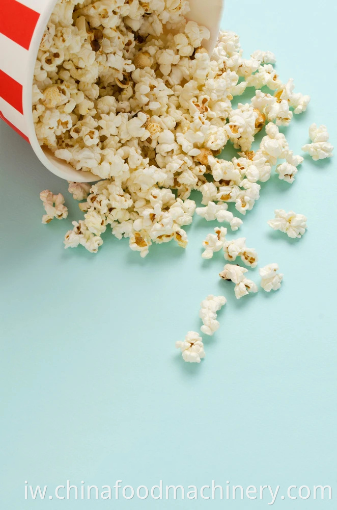 savory popcorn